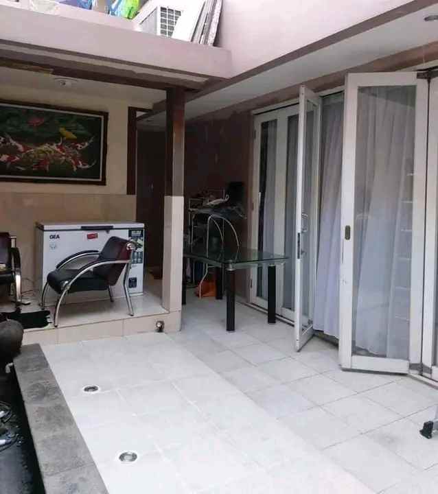 rumah second mewah ujung menteng cakung jakarta timur