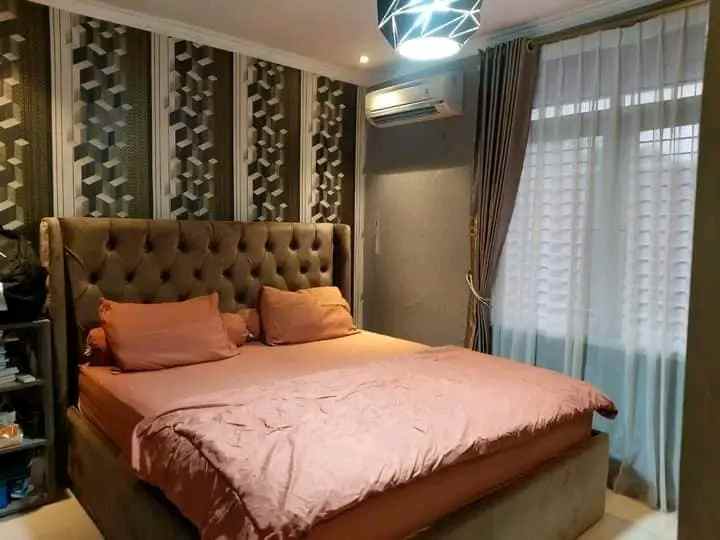 rumah second mewah ujung menteng cakung jakarta timur