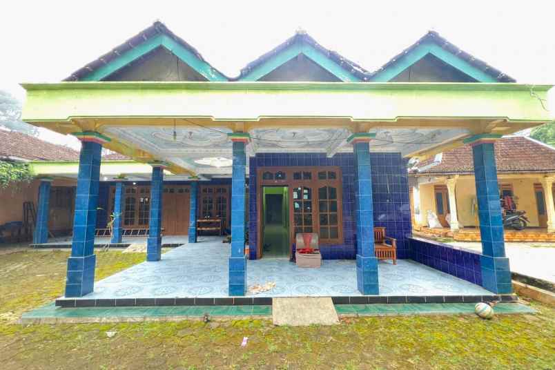 rumah siap huni 780m udara sejuk mojogedang