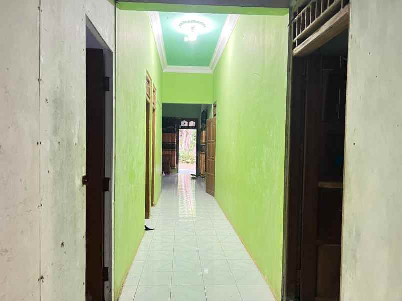 rumah siap huni 780m udara sejuk mojogedang