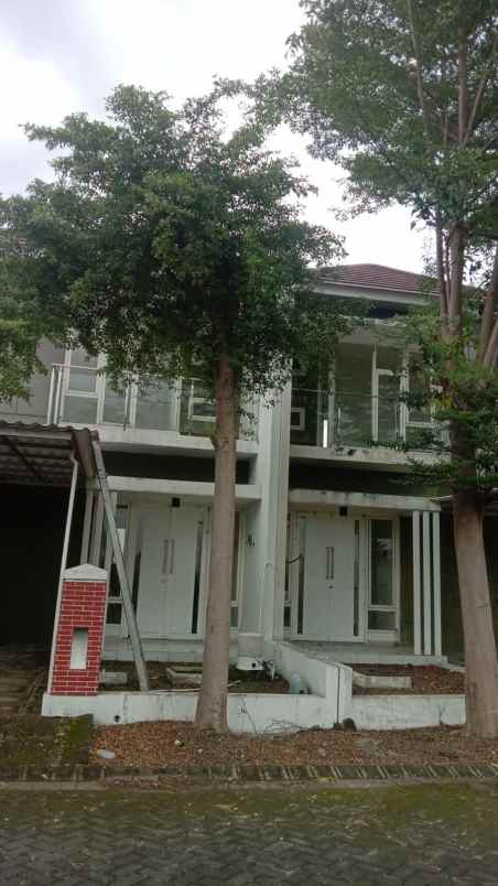 rumah siap huni argent parc sidoarjo dekat tengah kota