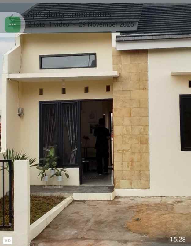 rumah siap huni buat bi cheking