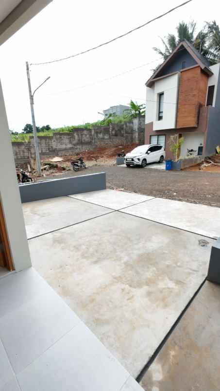 rumah siap huni cluster sukahati cibinong bogor