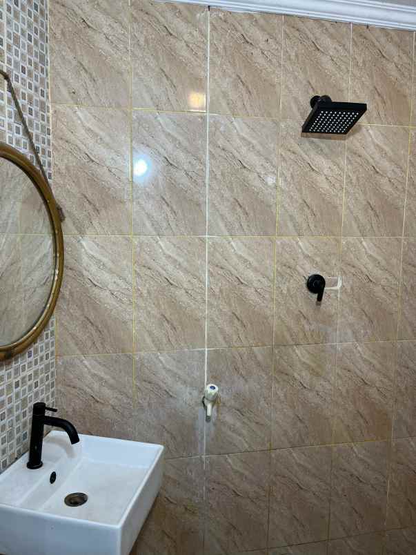 rumah siap huni dekat rs citra sari husada karawang