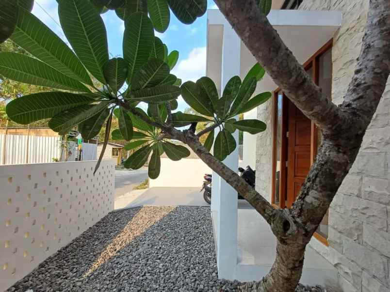 rumah siap huni dekat sma negeri 2 ngaglik