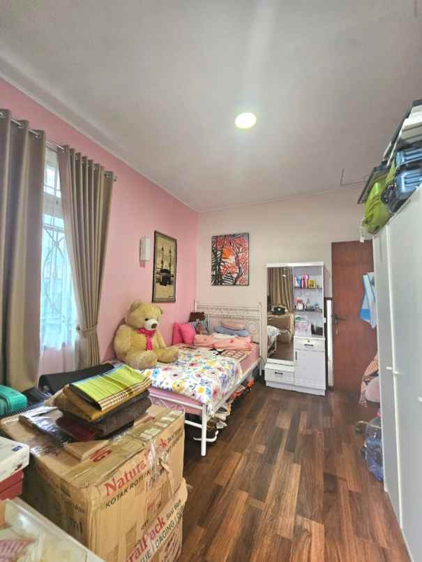 rumah siap huni di eramas 2000 cakung jakarta timur