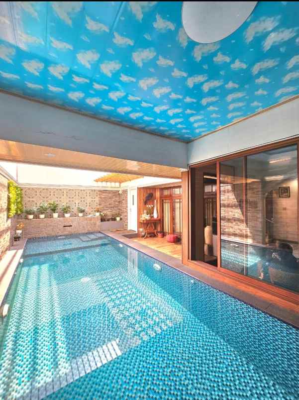 rumah siap huni di eramas 2000 cakung jakarta timur