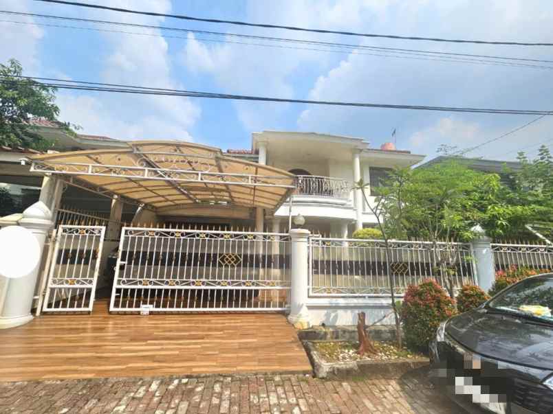 rumah siap huni di eramas 2000 cakung jakarta timur