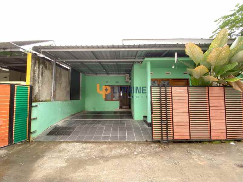 rumah siap huni di kasihan bantul