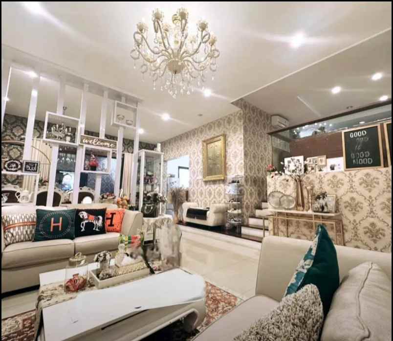 rumah siap huni di pesanggrahan veteran