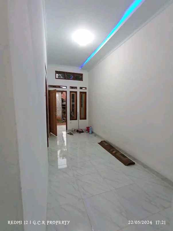 rumah siap huni legalitas shm akses mobil