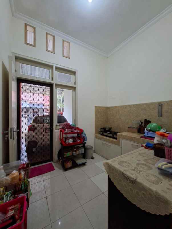 rumah siap huni lokasi di pandanwangi kota malang