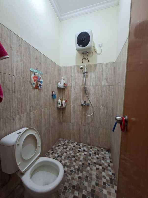 rumah siap huni lokasi di pandanwangi kota malang