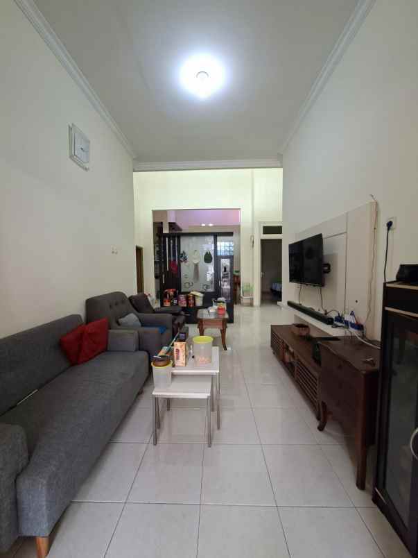 rumah siap huni lokasi di pandanwangi kota malang