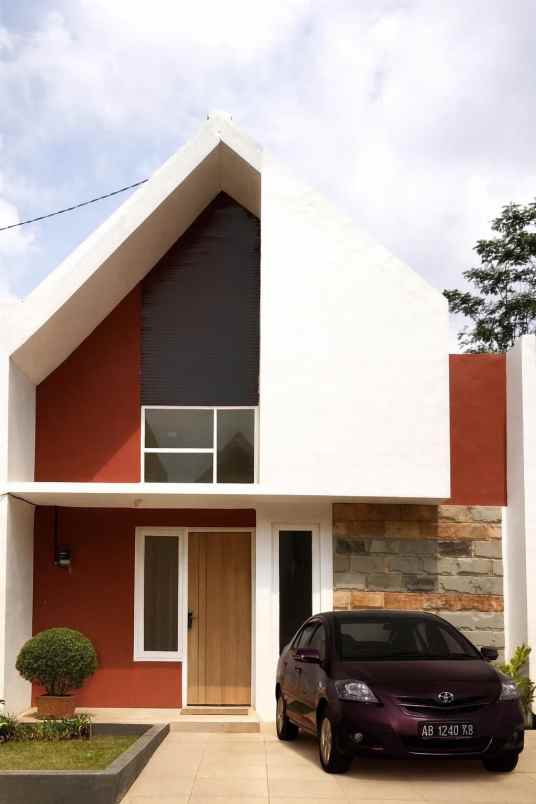 rumah subsidi 10 menit dari flyover malang