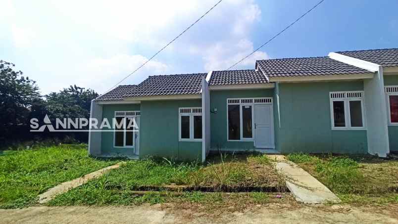 rumah subsisi murah parung bogor