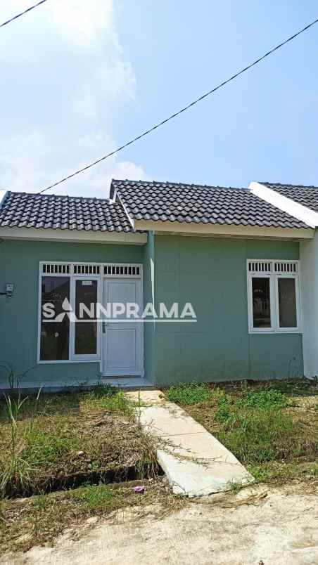 rumah subsisi murah parung bogor