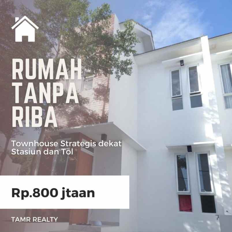 rumah sukahati cibinong bogor