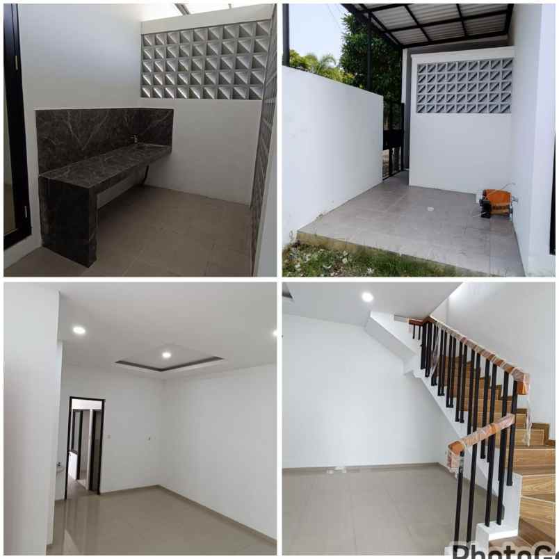rumah sutorejo selatan gress minimalis