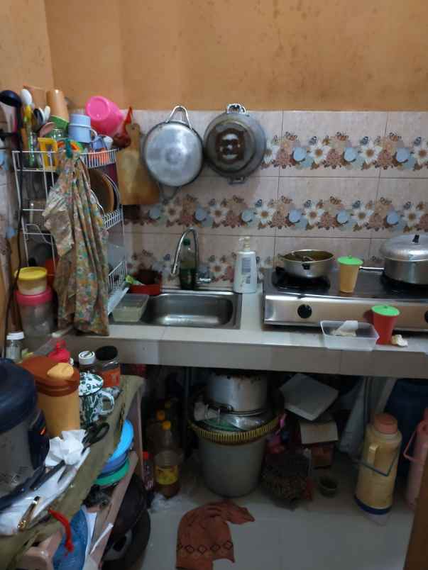 rumah tanah baru beji depok