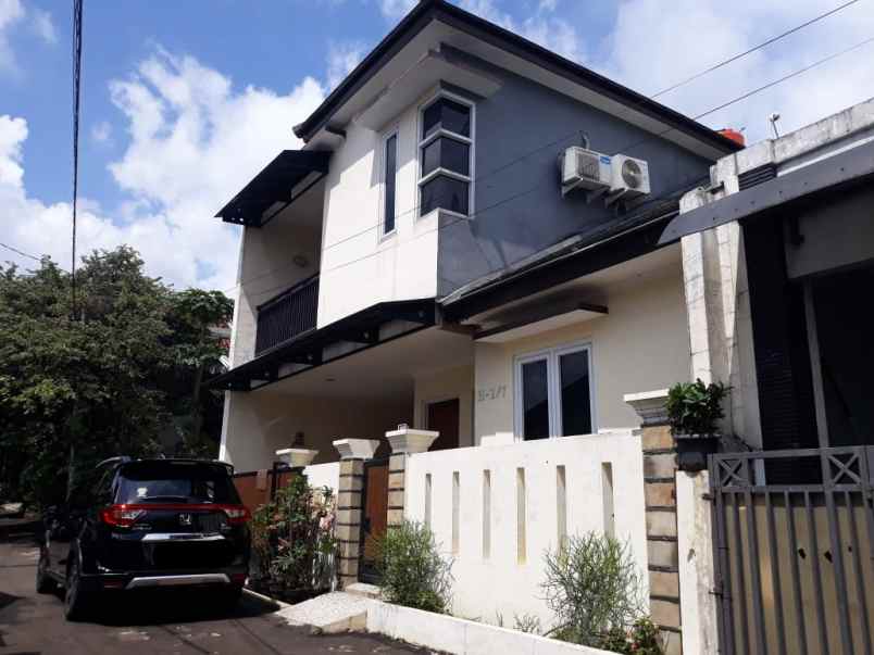 rumah tanah baru bogor utara bogor