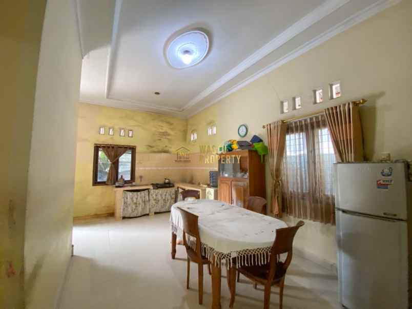 rumah tanah luas lokasi strategis di argosari sedayu