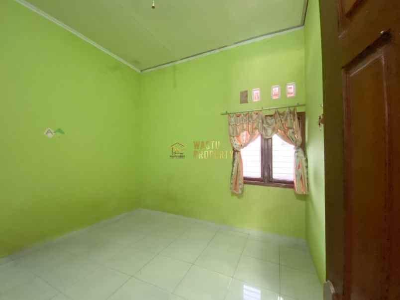 rumah tanah luas lokasi strategis di argosari sedayu