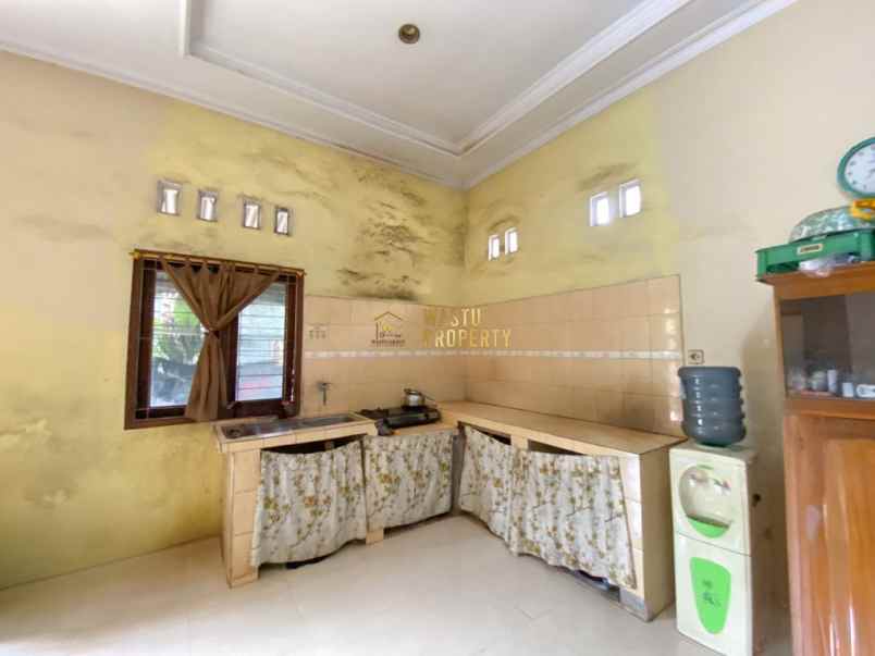 rumah tanah luas lokasi strategis di argosari sedayu