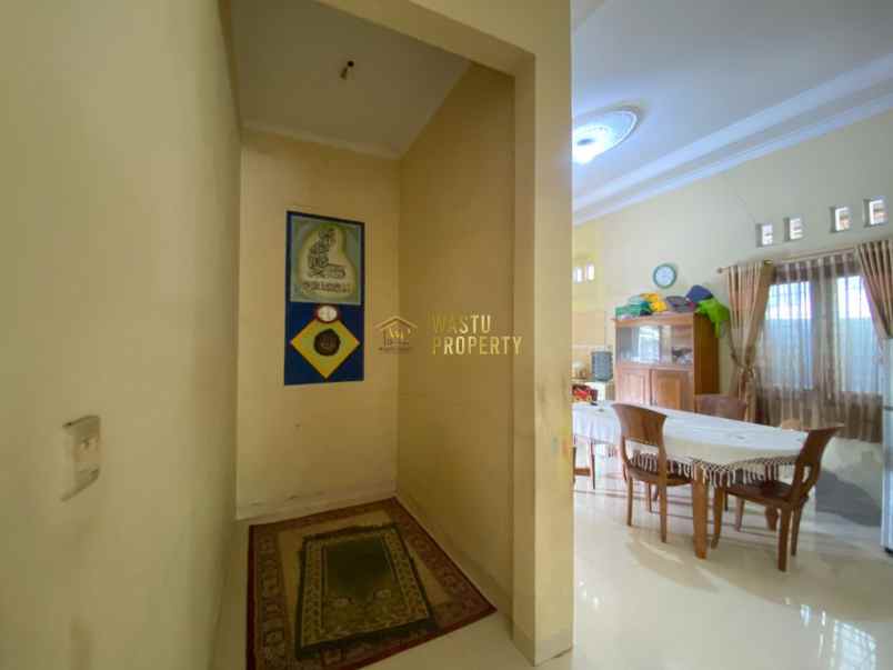 rumah tanah luas lokasi strategis di argosari sedayu