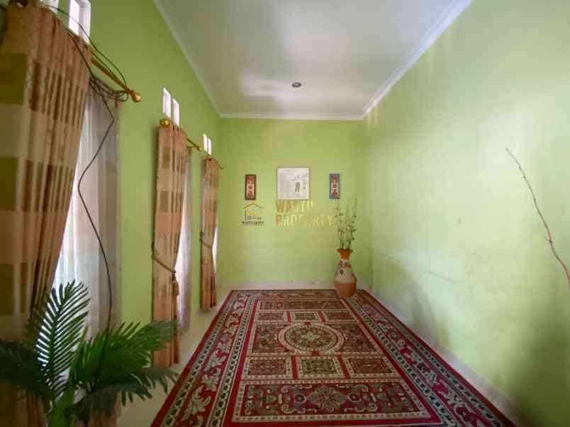 rumah tanah luas lokasi strategis di argosari sedayu