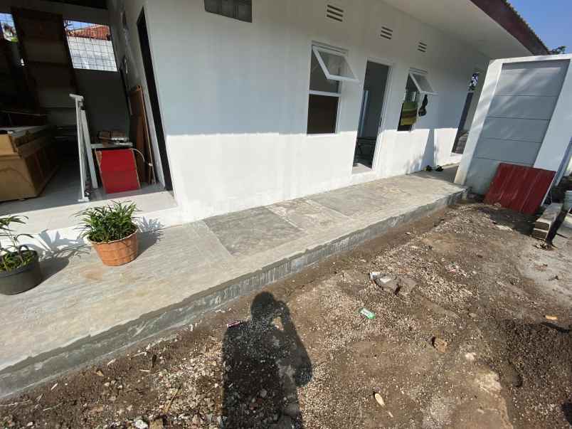 rumah tanah shm 361m cisaranten hitung tanah