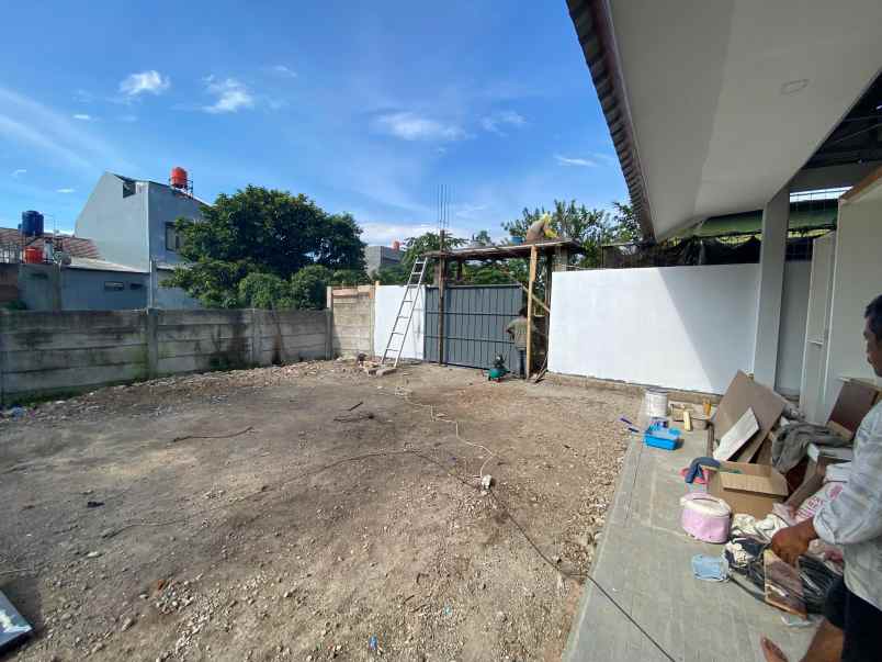 rumah tanah shm 361m cisaranten hitung tanah