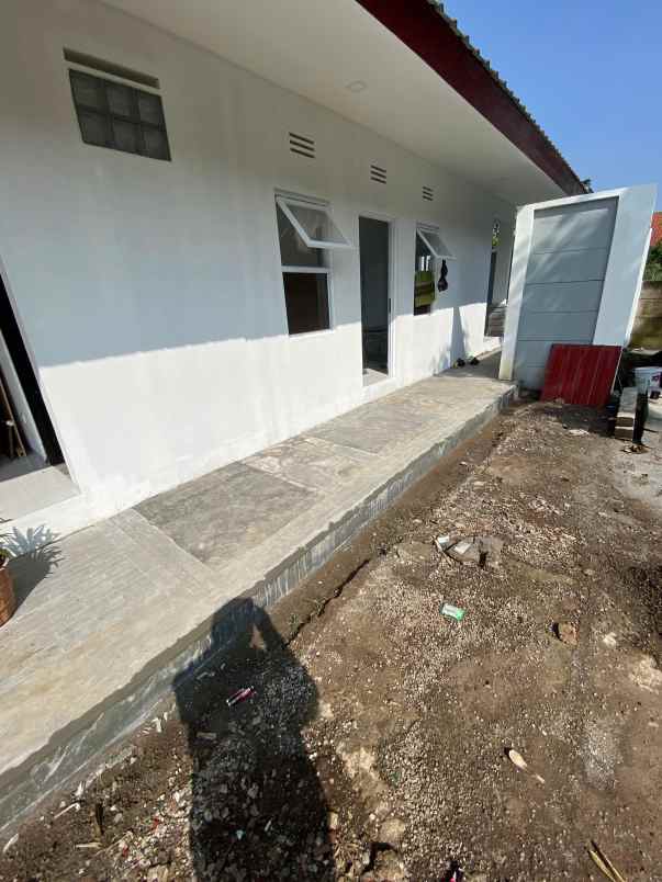 rumah tanah shm 361m cisaranten hitung tanah