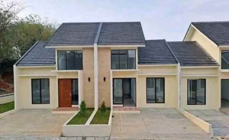 rumah tanpa dp di bojong gede