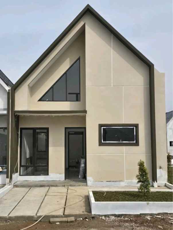 rumah tanpa dp di curug