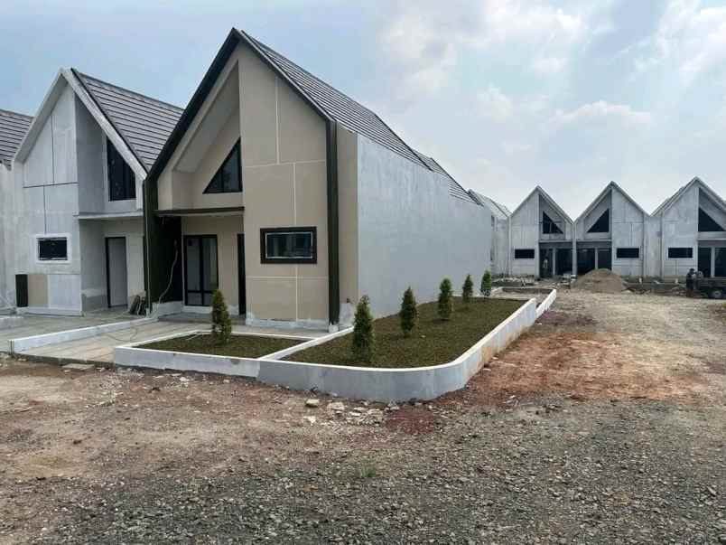 rumah tanpa dp di curug