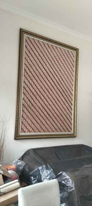 rumah tinggal di kemanggisan raya jakarta barat