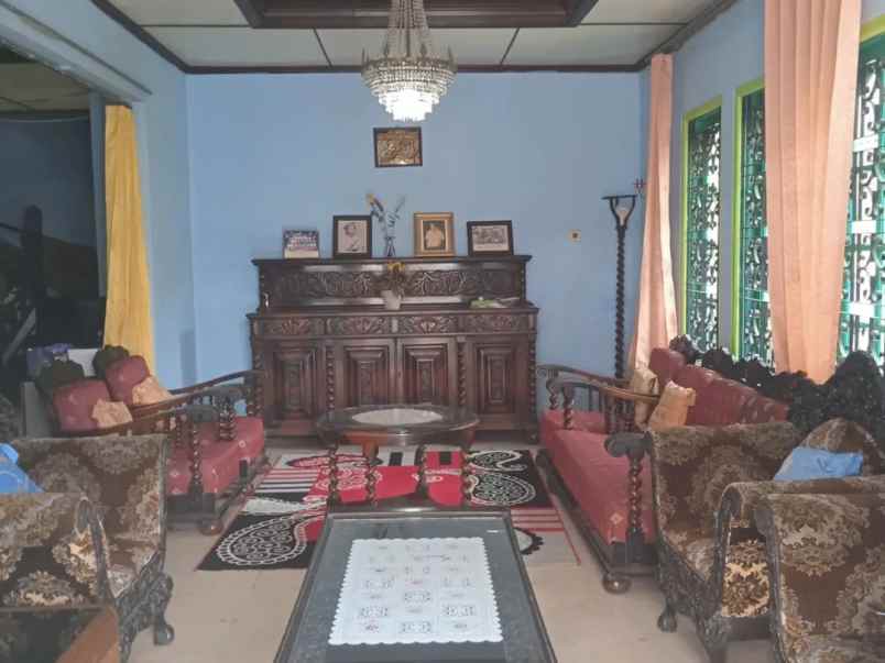 rumah tua hitung tanah di rawamangun jakarta timur