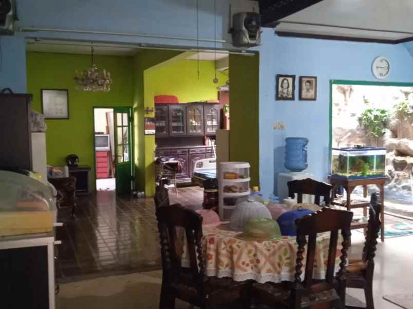 rumah tua hitung tanah di rawamangun jakarta timur