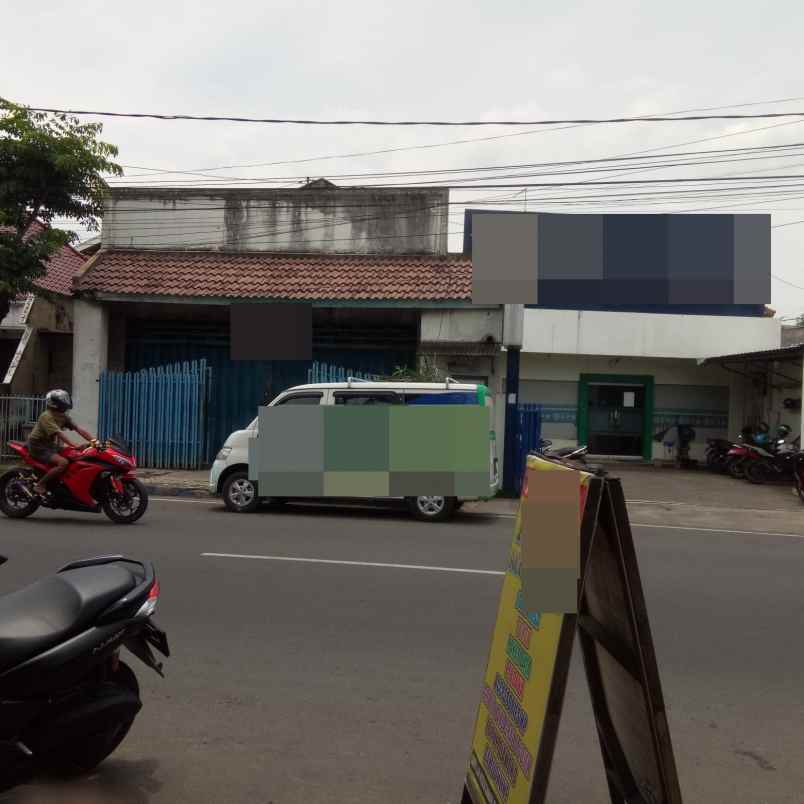 rumah usaha jl trunojoyo bangkalan madura dvo hds