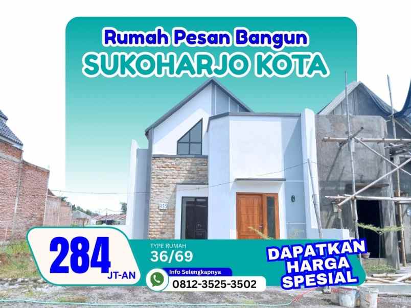 rumah utara rs dkr sukoharjo