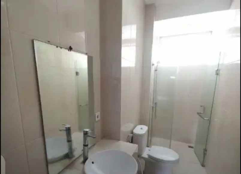 rumah villa fully furnished harga menarik dago resort