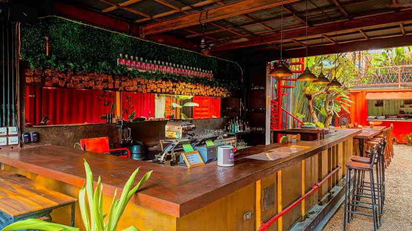 sell loko cafe canggu