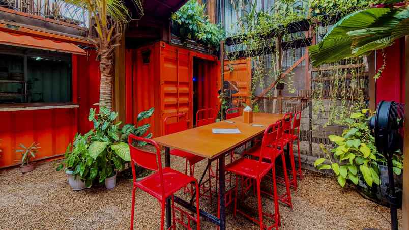 sell loko cafe canggu