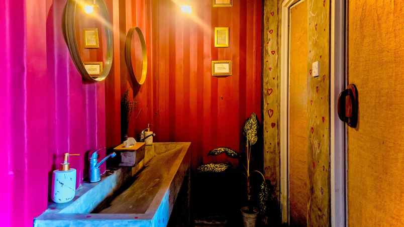 sell loko cafe canggu