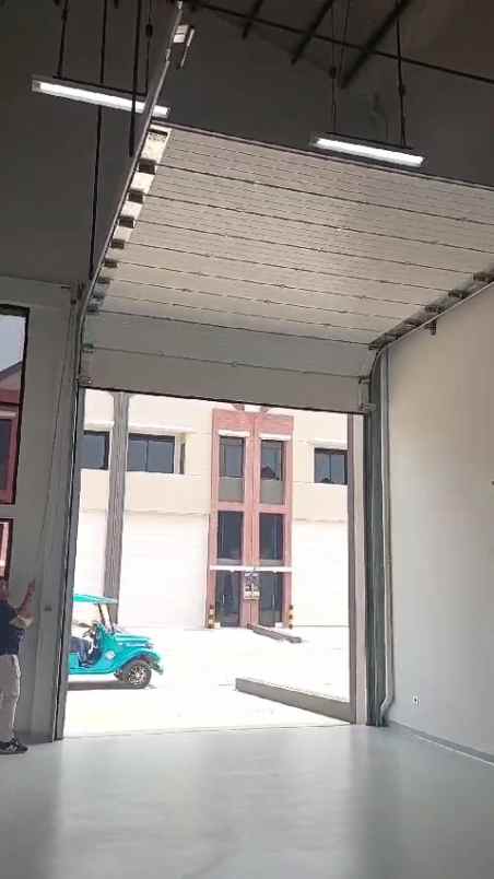 sewa gudang bizzpark 6x20 tipe gudang