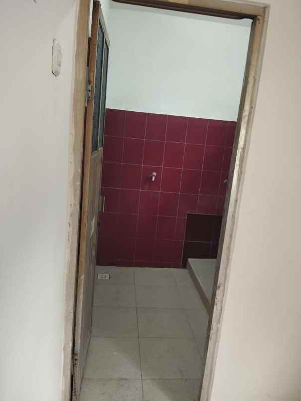 sewa rumah pondok ungu permai bekasi utara c1028