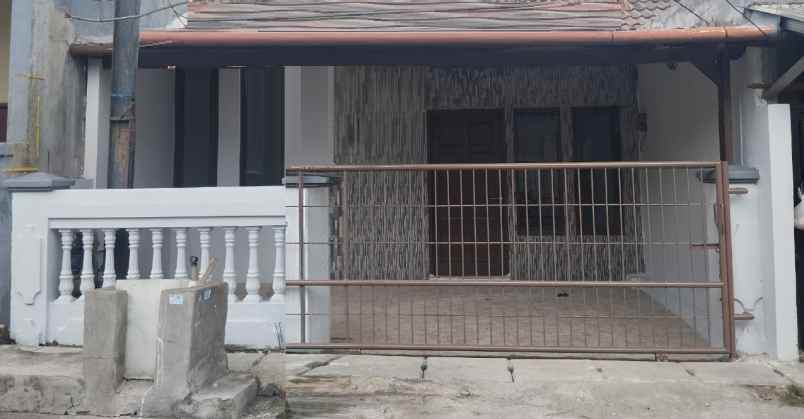 sewa rumah pondok ungu permai bekasi utara c1028
