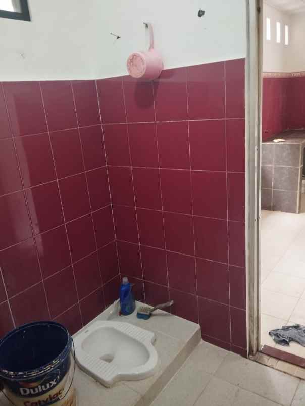 sewa rumah pondok ungu permai bekasi utara c1028