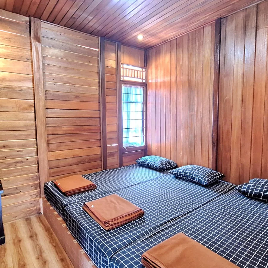 sewa villa cisarua puncak bogor